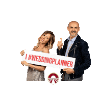 Rai 2 Wedding Sticker by Pechino Express