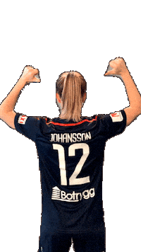 12 Sticker by Linkopingsfc