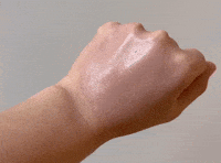 Matte Foundation Looking Dewy With Bronzer GIF by Ejollify Beauty