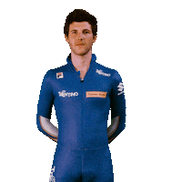 federazioneghiaccio ice wintersport sportinvernali speedskating Sticker