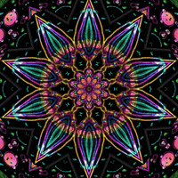 Rainbow Loop GIF