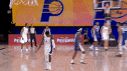 Celebrate Regular Season GIF by NBA