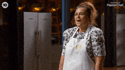 Happy GIF by MasterChefAU