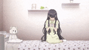 Kaoruko Waguri GIF