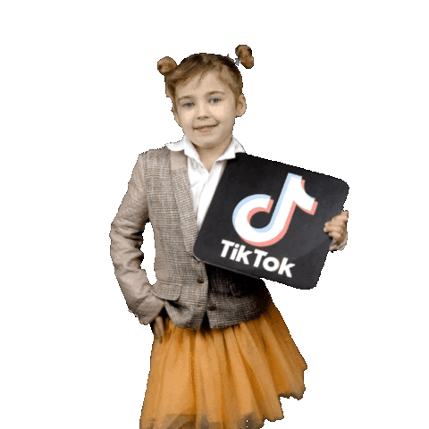 Social Media Dance Sticker