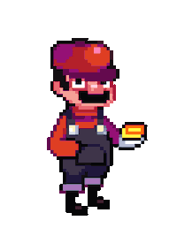 pixel videogames Sticker by FireflyPixel