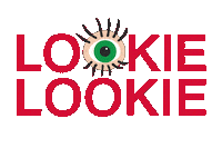 Look Looking Sticker by Stichting Melanoom
