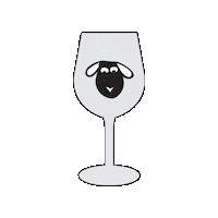 FamilleRouvinez bio vin valais mouton Sticker