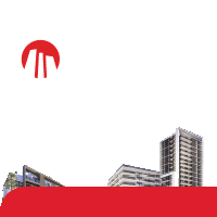 GrupoBetania building departamentos edificios betania Sticker