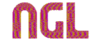 Art Glitch Sticker