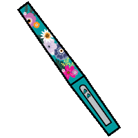 Back To School Art Sticker by Schoolgirl Style