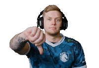 Nitro No Sticker by TeamLiquid
