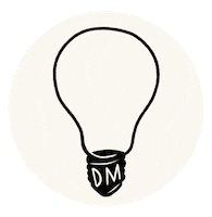 Branding Agency Sticker by Deus Marca