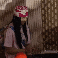 Drumming K Pop GIF