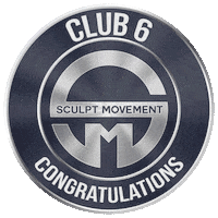 Juice Plus Sticker by Sculpt Movement