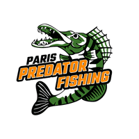 Pike Sticker by ParisPredatorFishing