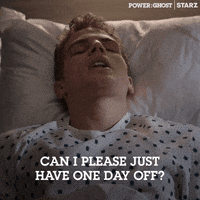 Starz 50Cent GIF by Power Book II: Ghost