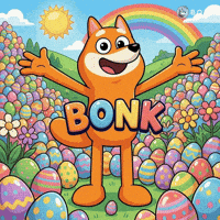 Celebrating Sunny Day GIF by BONK