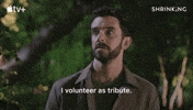 Michael Urie Lol GIF by Apple TV+