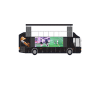 Show Eventos Sticker by fire bus