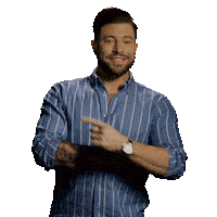 Duncan James Sticker Sticker by The Circle