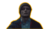 Bored Charlie Tahan Sticker by FILMRISE
