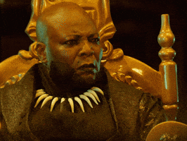 Face Palm Wtf GIF by King of Boys