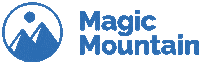 Sticker by Magic Mountain App