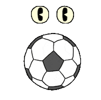 World Cup Football Sticker by Santiagoz_Arts