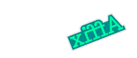 Animated Text Type Design Sticker by AllCaps
