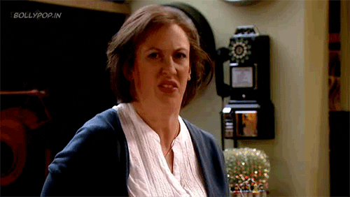miranda hart reaction s GIF