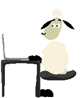 School Studying Sticker by TheFactory.video