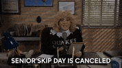 Announce The Goldbergs GIF by ABC Network