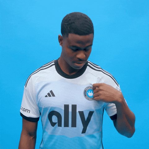 Soccer React GIF by Charlotte FC