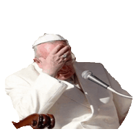 Oh No Facepalm Sticker by imoji