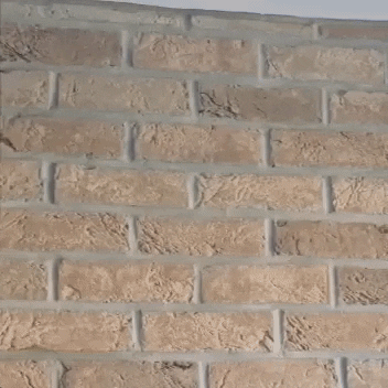 thebricktileco brick brickwall bricktiles brickslips GIF