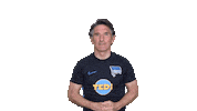 Berlin Coach Sticker by Hertha BSC