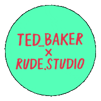 Sticker by Ted Baker