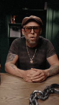 Shocked Confusion GIF