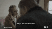 Season 3 GIF by The Sinner