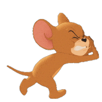Tom Cat Sticker by Tom & Jerry