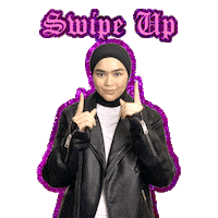Hijab Swipe Up Sticker by Everidea Interactive