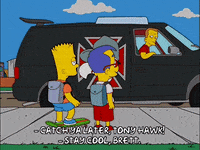 bart simpson episode 6 GIF