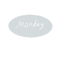 Day Working Sticker