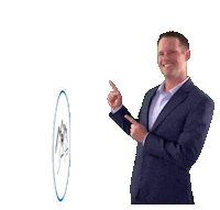Real Estate Sticker by David Haun Realtor