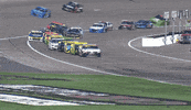 Las Vegas Car GIF by NASCAR