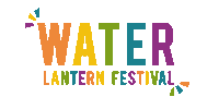 waterlanternfestival lantern festival ticket giveaway water lantern festival water lantern Sticker
