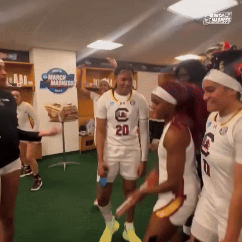 Gamecocks advance!