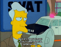 Season 1 GIF by The Simpsons