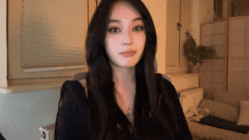 It Wasnt Me Cute Girl GIF